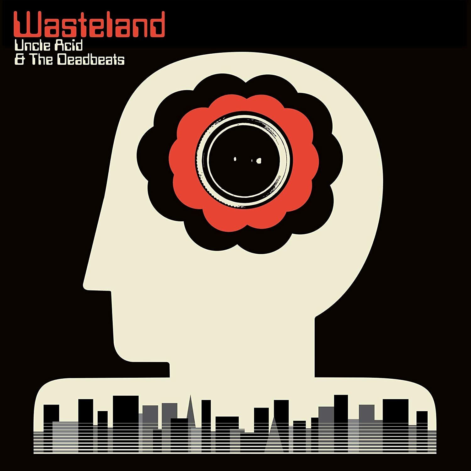 UNCLE ACID & THE DEADBEATS - Wasteland [CD]