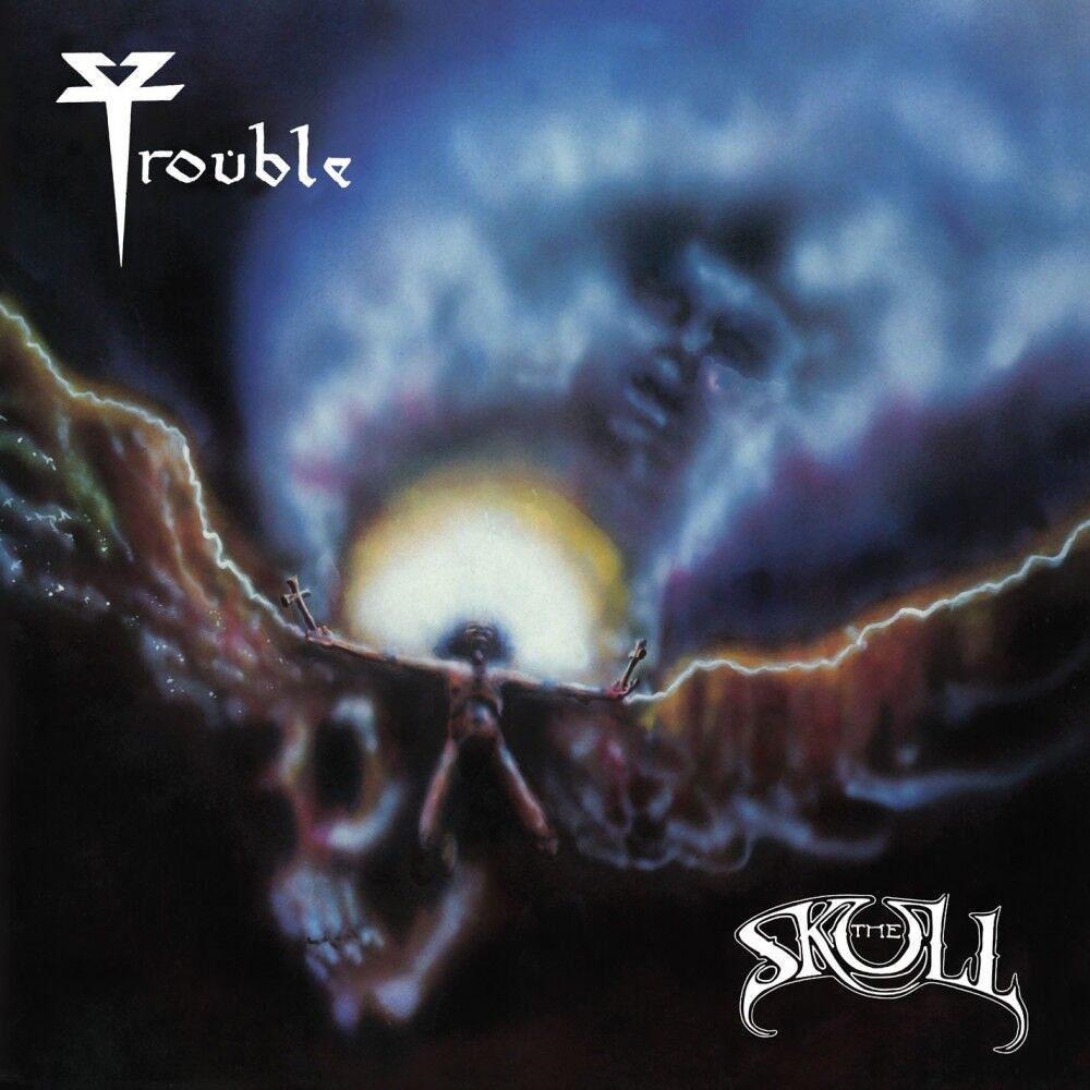 TROUBLE - The Skull [CD]