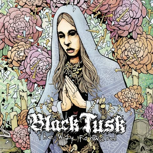 BLACK TUSK - The Way Forward [DIGIPAK CD]