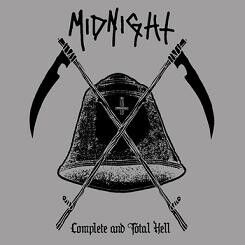 MIDNIGHT (USA) - Complete And Total Hell [2-LP GOLD VINYL DLP]
