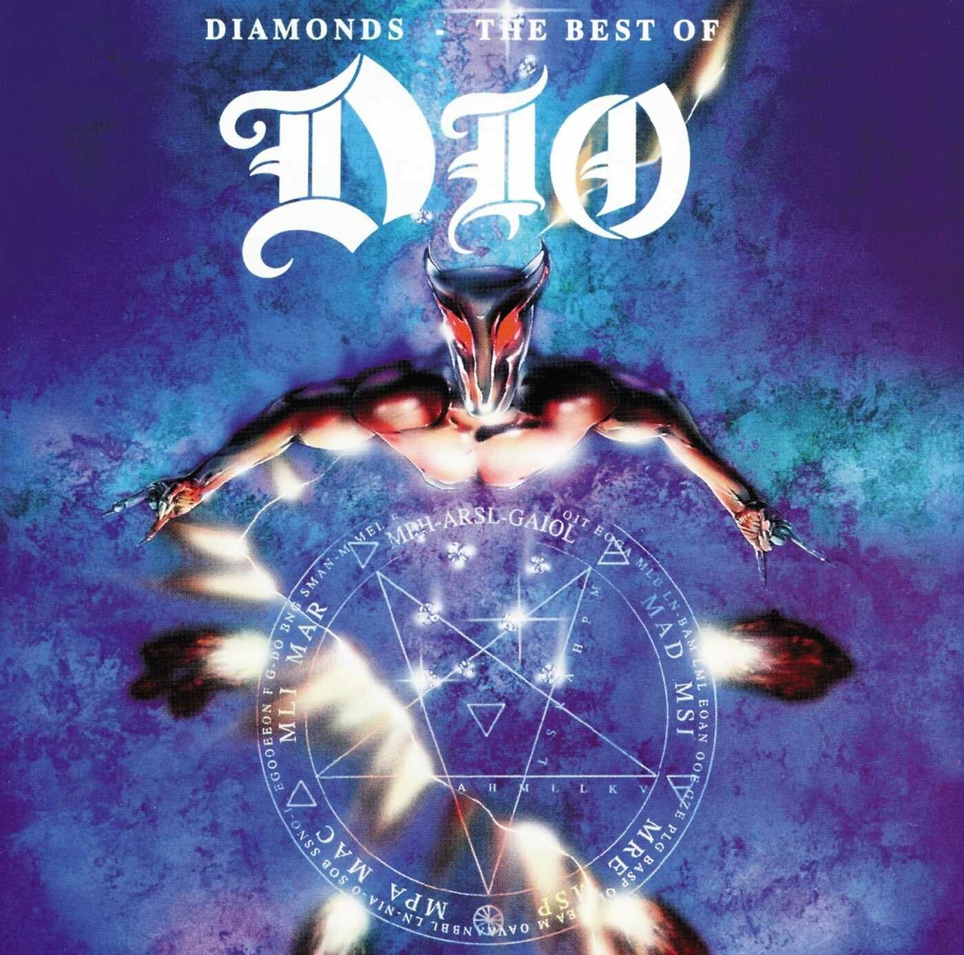 DIO - Diamonds - The Very Best Of Dio [CD]