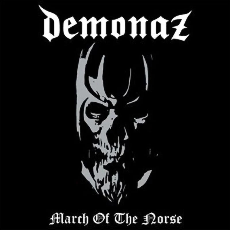 DEMONAZ - March Of The Norse [PICDISC]