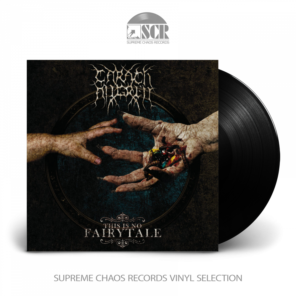 CARACH ANGREN - This Is No Fairytale [BLACK LP]