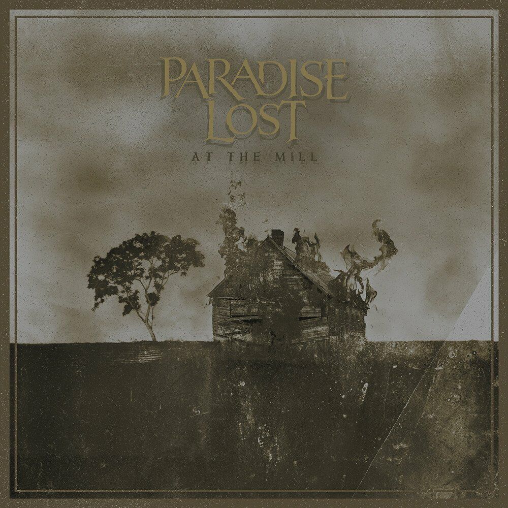 PARADISE LOST - At the Mill [TURQUOISE DLP]