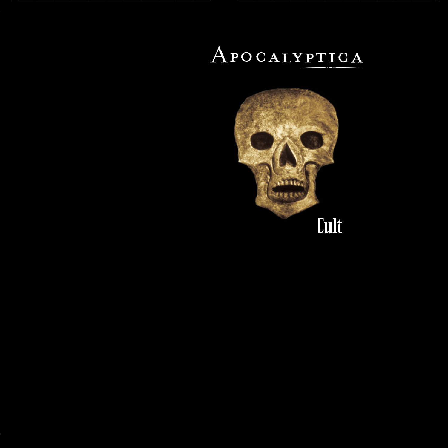 APOCALYPTICA - Cult [BLACK DOUBLE VINYL+CD]