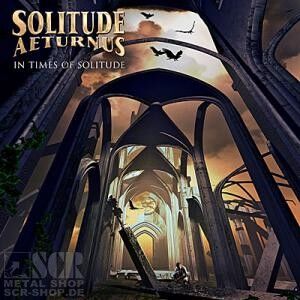 SOLITUDE AETURNUS - In Times Of Solitude [GATEFOLD-LP LP]
