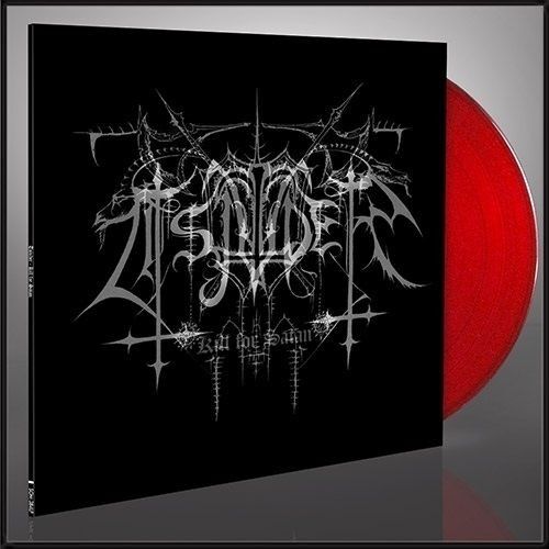 TSJUDER - Kill For Satan [RED VINYL LP]