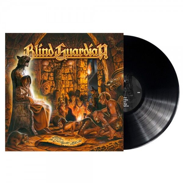 BLIND GUARDIAN - Tales from the twilight world [BLACK LP]