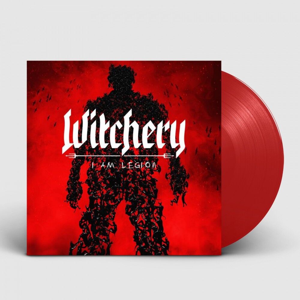 WITCHERY - I Am Legion [RED LP]