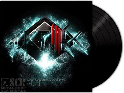 SKRILLEX - More Monsters & Sprites EP [RSD LP]