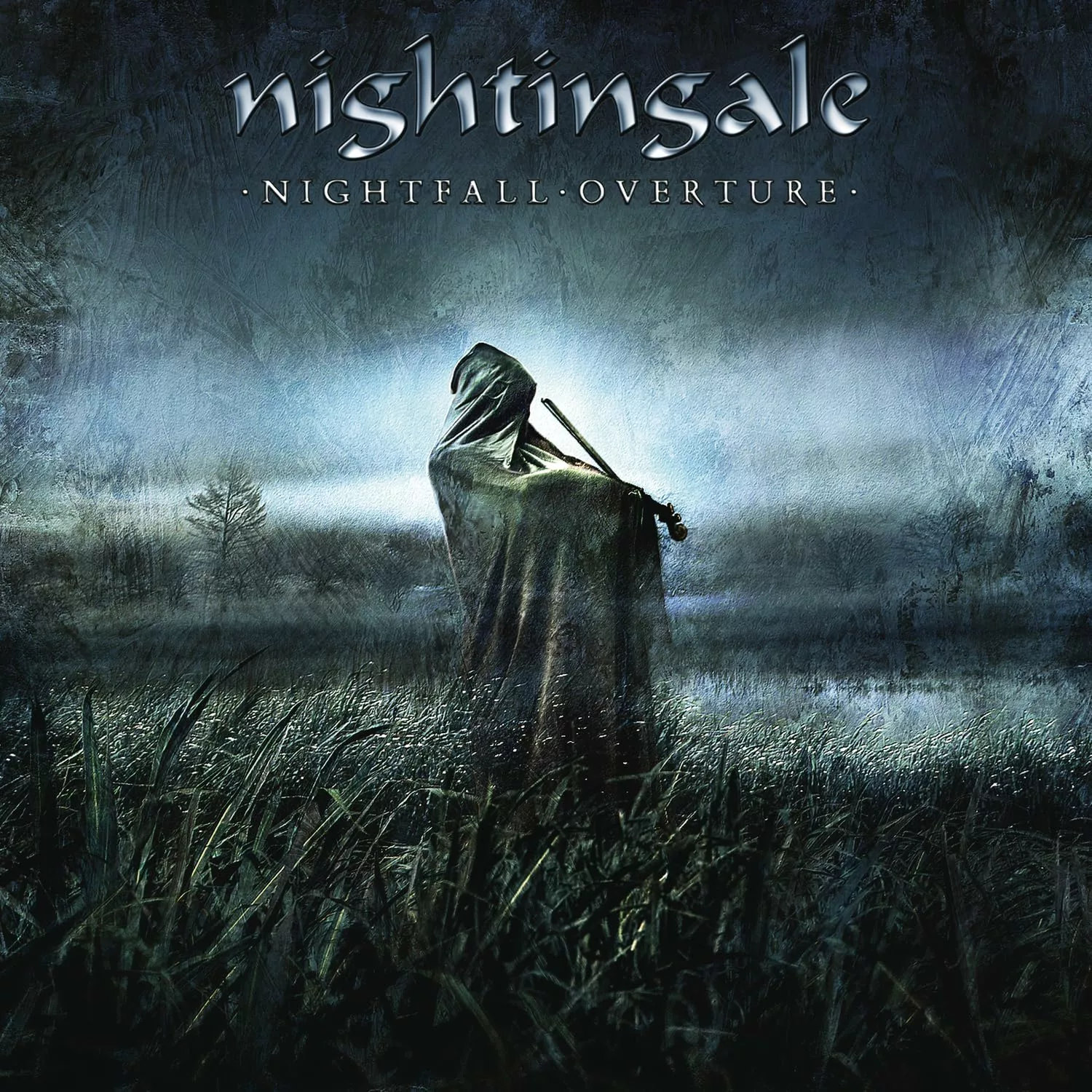 NIGHTINGALE - Nightfall Overture (Re-Issue 2024) [2CD]