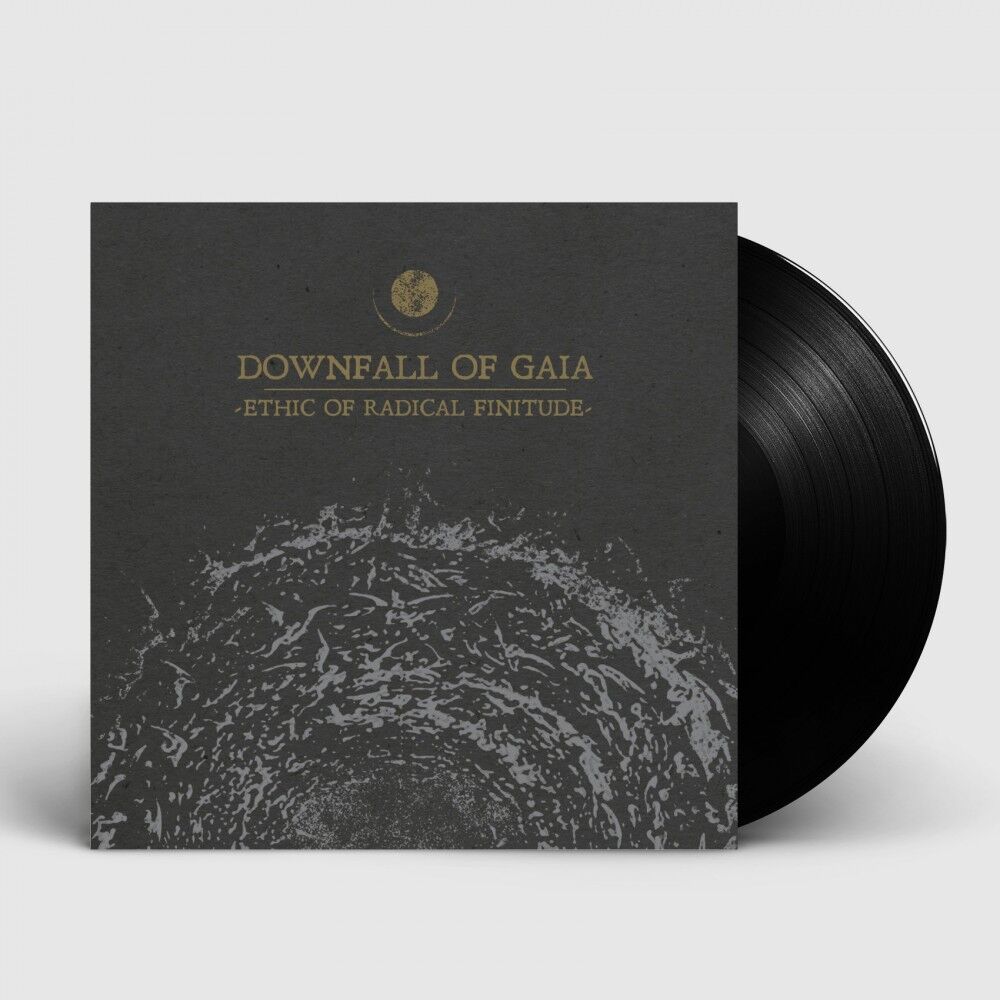 DOWNFALL OF GAIA - Ethic Of Radical Finitude [BLACK LP]