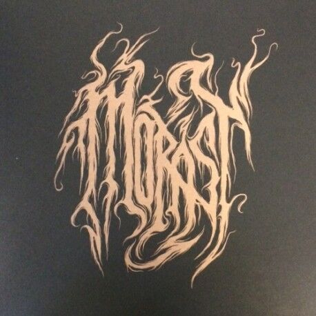 MORAST - Demo [BLACK LP]