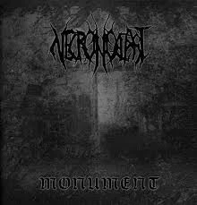 NECRONOCLAST - Monument [CD]