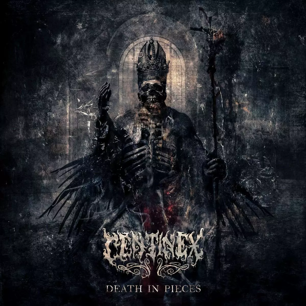 CENTINEX - Death In Pieces [CD]