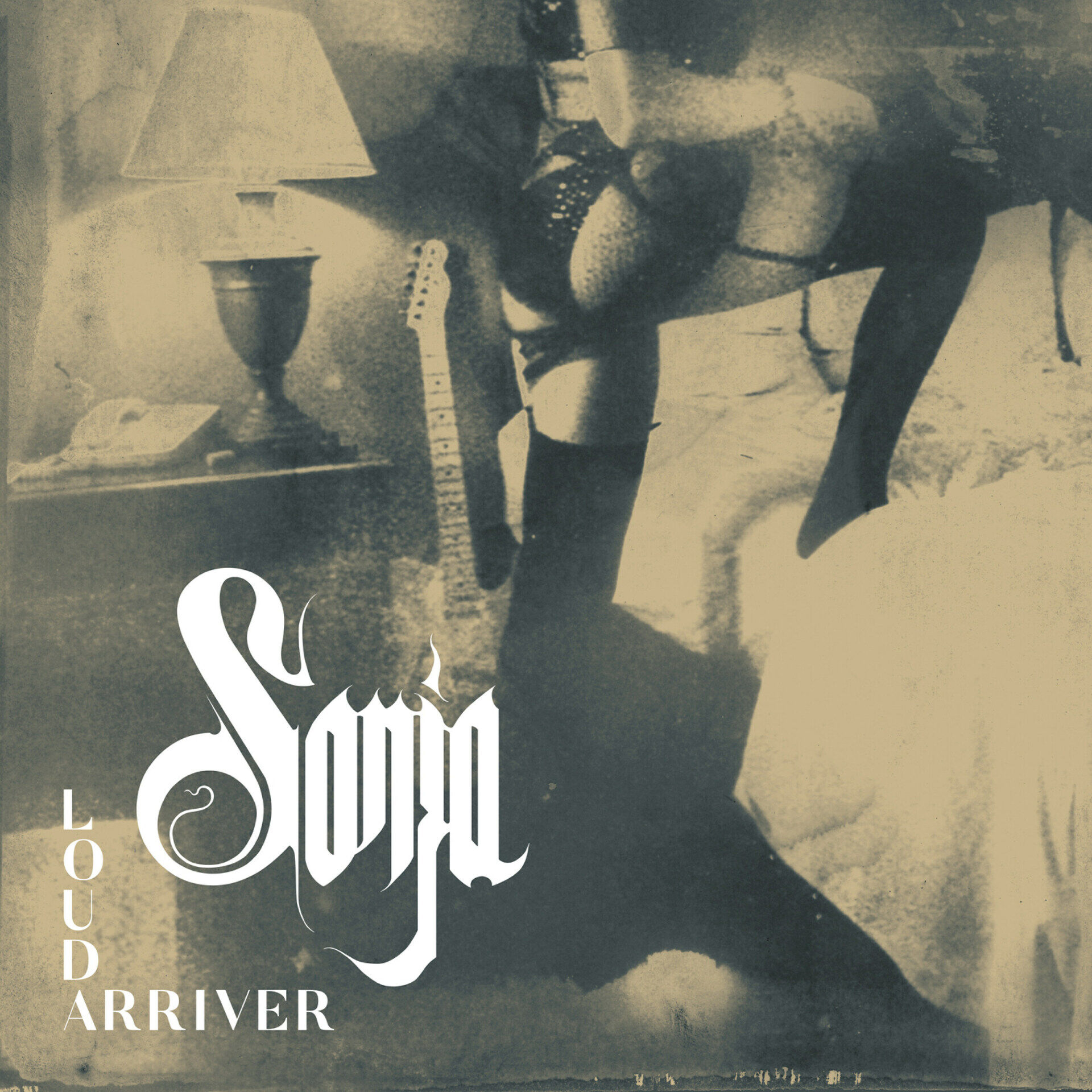 SONJA - Loud Arriver [NEON VIOLET LP]