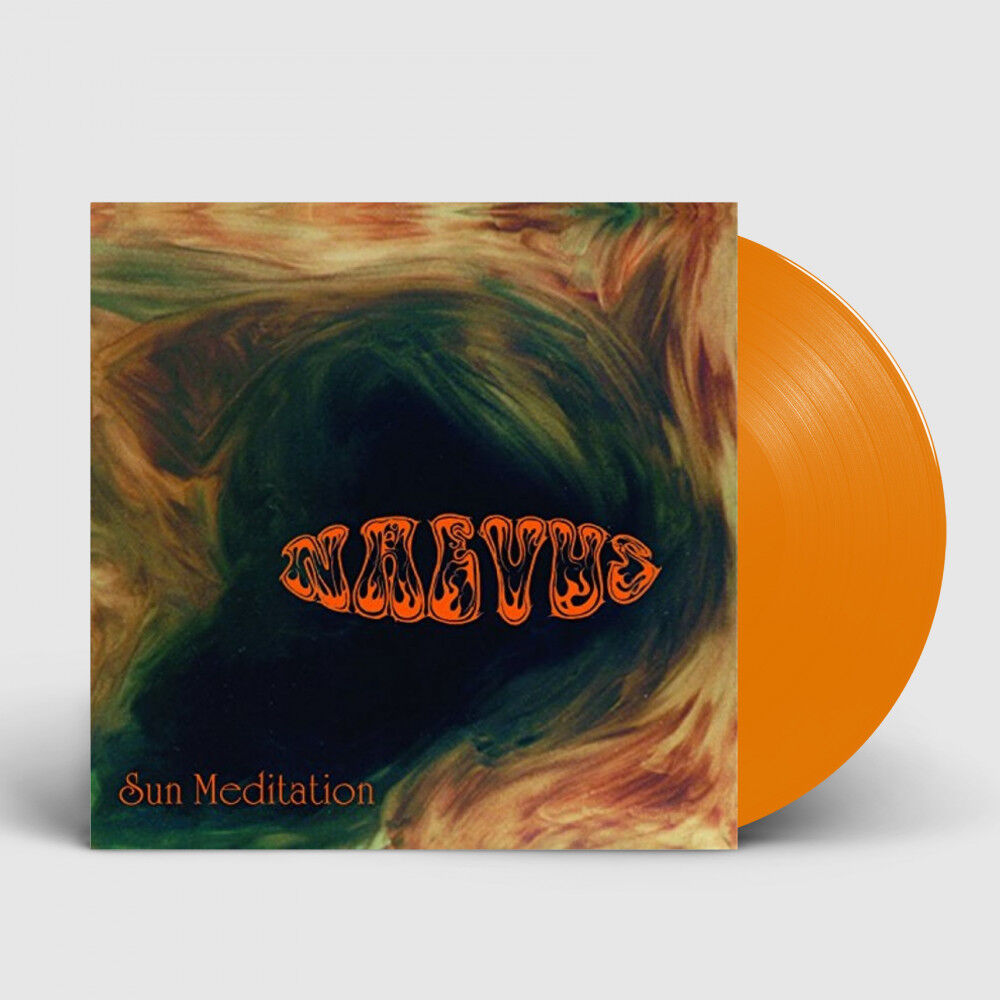 NAEVUS - Sun Meditation [ORANGE LP]