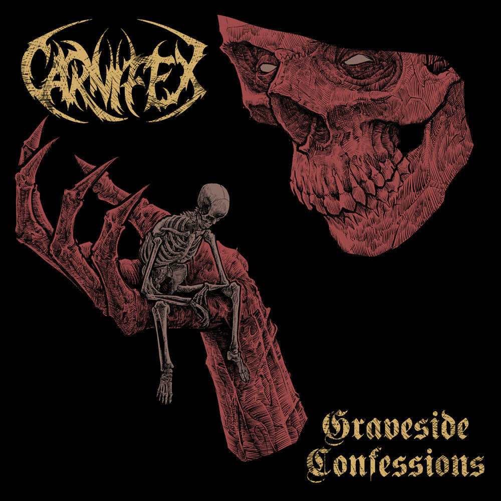 CARNIFEX - Graveside Confessions [CD]
