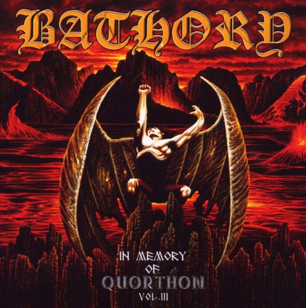 BATHORY - In Memory Of Quorthon Vol. III [CD]