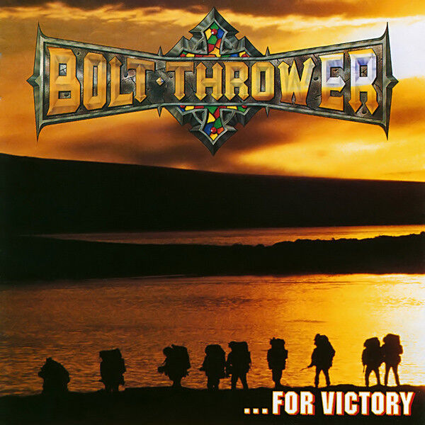 BOLT THROWER - ...For Victory [CD]