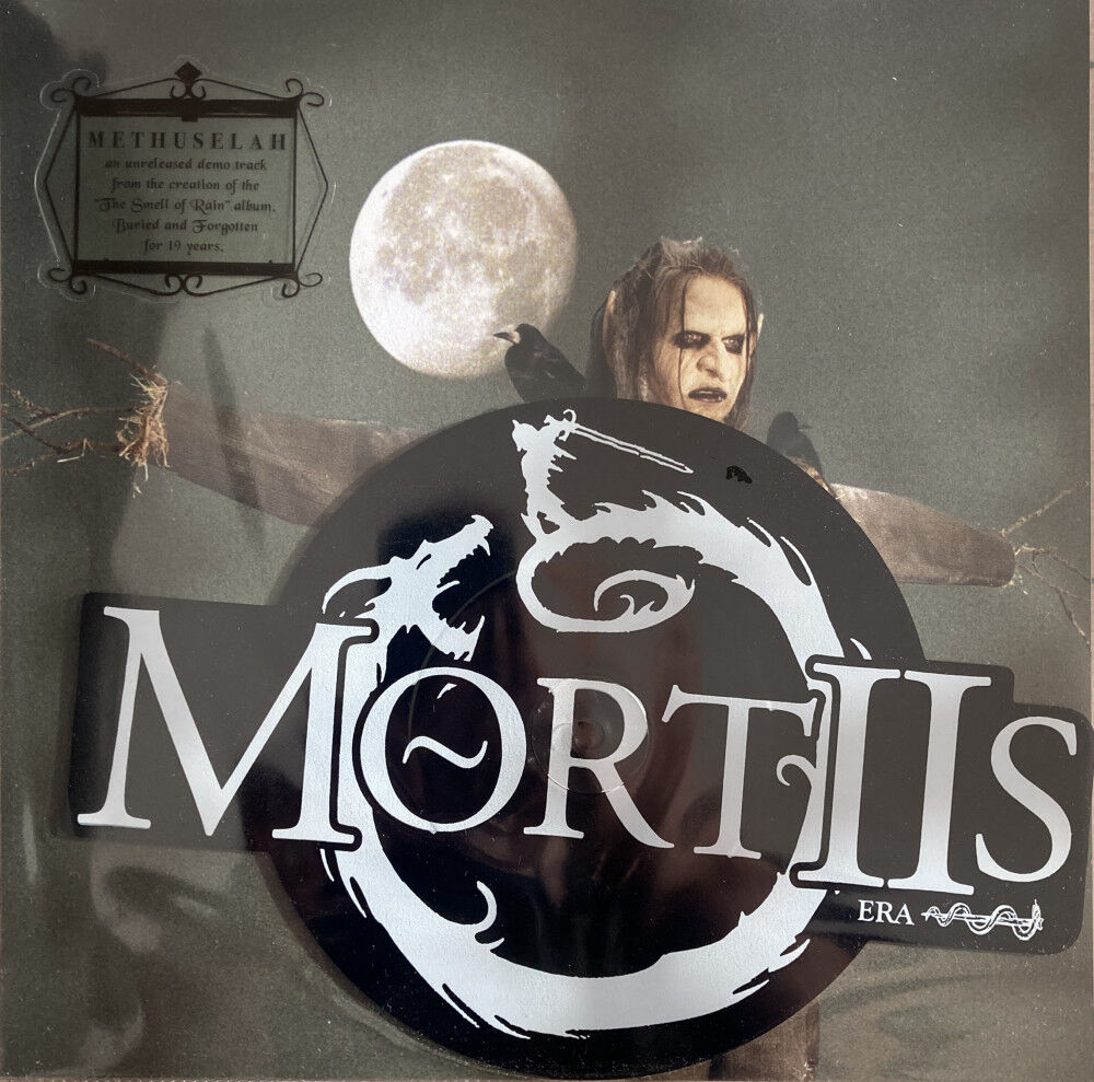 MORTIIS - Methuselah [SHAPE 7" EP]