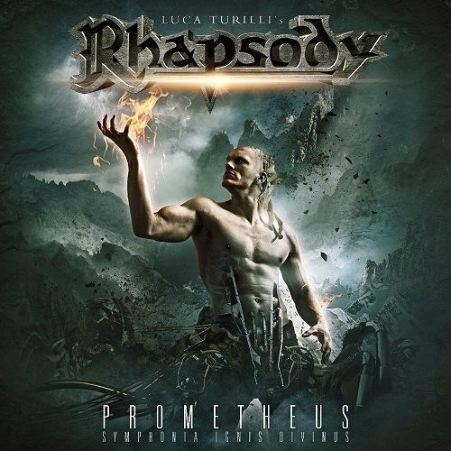 LUCA TURILLI´S RHAPSODY - Prometheus - Symphonia Ignis Divinus [LTD.DIGI DIGI]