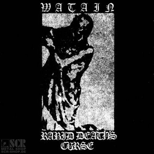 WATAIN - Rabid Death´s Curse [RE-RELEASE DIGI]
