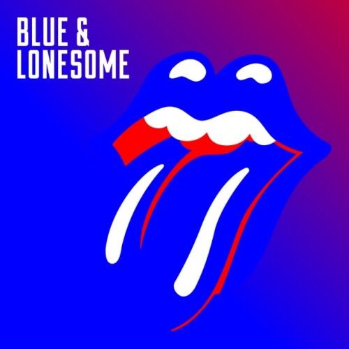 THE ROLLING STONES - Blue & Lonesome [CD]