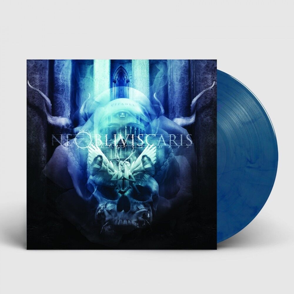 NE OBLIVISCARIS - Citadel [CLEAR/RED/BLUE LP]
