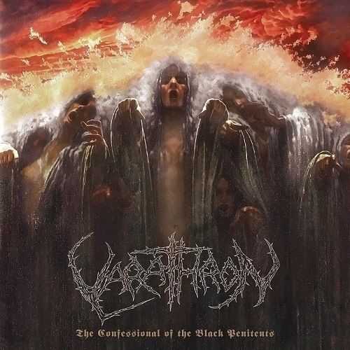 VARATHRON - The Confessional Of The Black Penitents [12" MLP MLP]