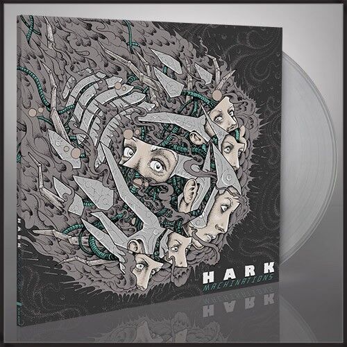 HARK - Machinations [CLEAR LP]