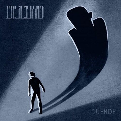 THE GREAT DISCORD - Duende [CD]