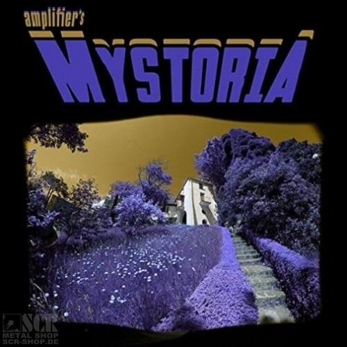 AMPLIFIER - Mystoria [LTD.MEDIABOOK DIGI]