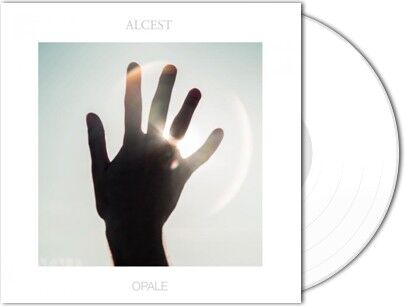 ALCEST - Opale  [7"EP - WHITE EP]