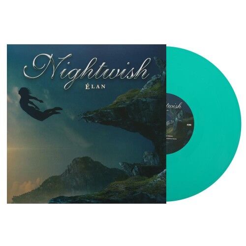 NIGHTWISH - Élan [LTD.GREEN LP]