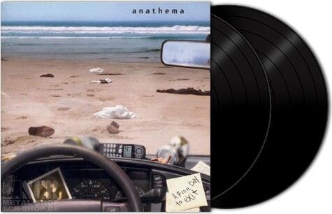 ANATHEMA - A Fine Day To Exit [BLACK PV DLP]