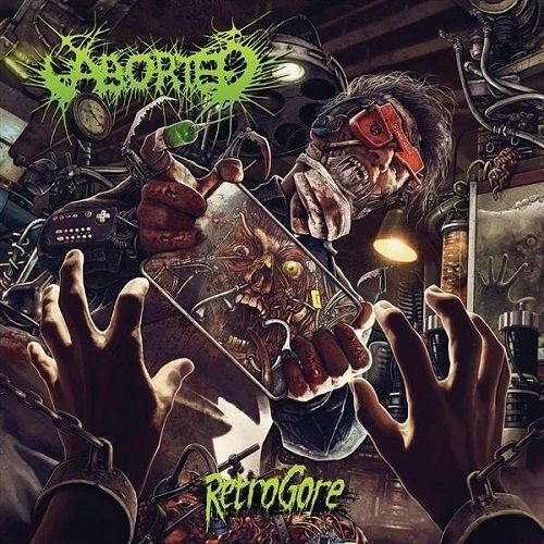 ABORTED - Retrogore [LP+CD LP]
