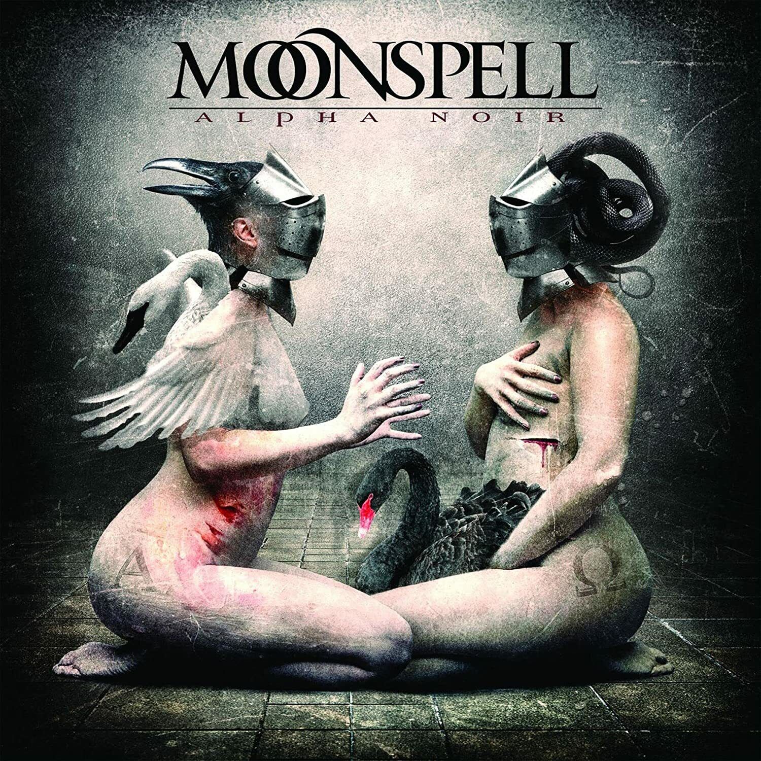 MOONSPELL - Alpha Noir [CD]