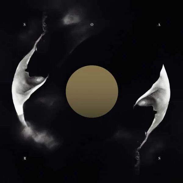 SOARS - Repeater [BLACK LP]