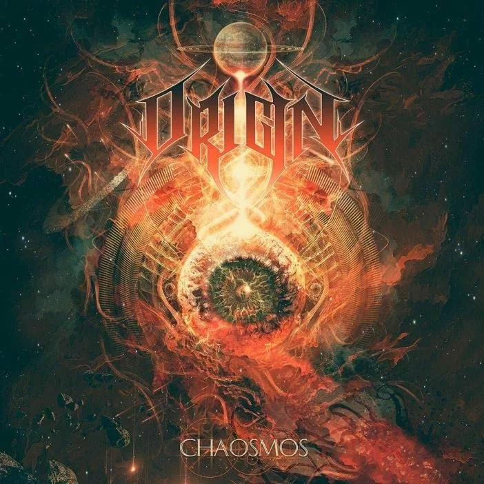 ORIGIN - Chaosmos [DIGIPAK CD]