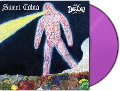 SWEET COBRA - Live At Dark Lord Day 2011 - EP [LTD. MLP]