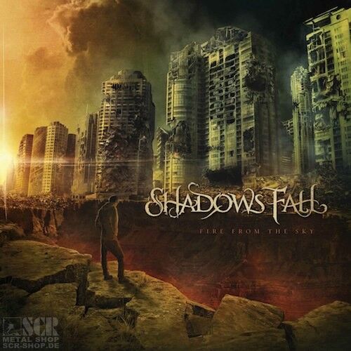 SHADOWS FALL - Fire From The Sky [CD]