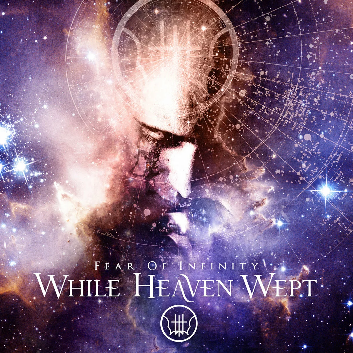 WHILE HEAVEN WEPT - Fear Of Infinity [CD]