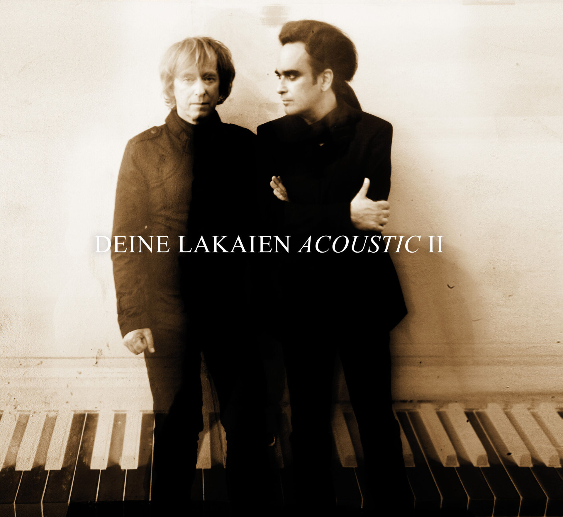 DEINE LAKAIEN - Acoustic II [DIGIPAK CD]