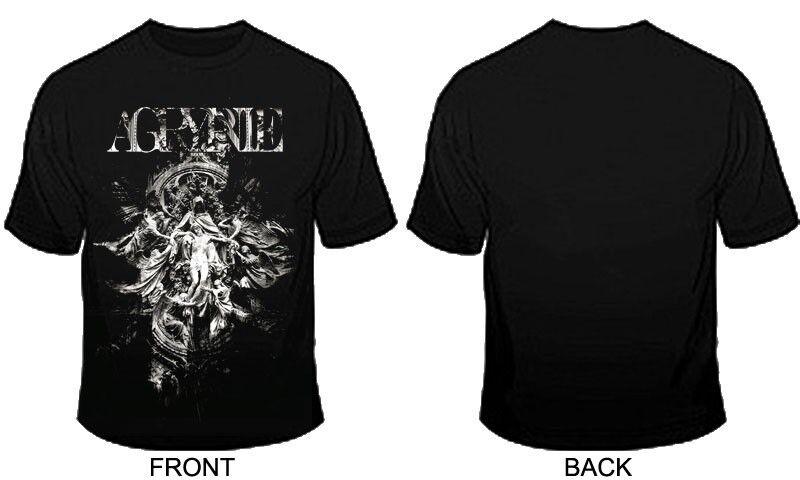 AGRYPNIE - Engel T-Shirt [TS-XXL]