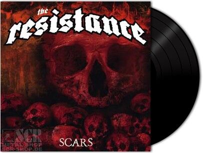 THE RESISTANCE - Scars [LP]