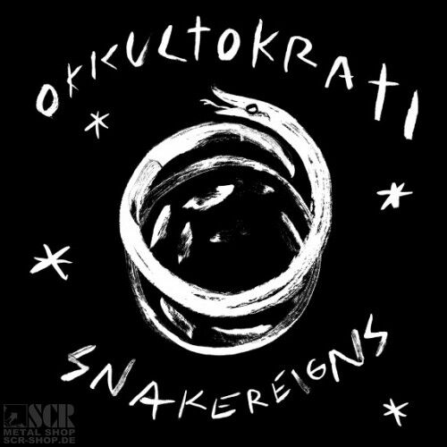 OKKULTOKRATI - Snakereigns [CD]