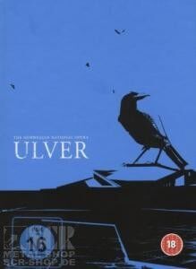 ULVER - Live In Concert - The Norwegian... [BLURAY+DVD BLURAY]