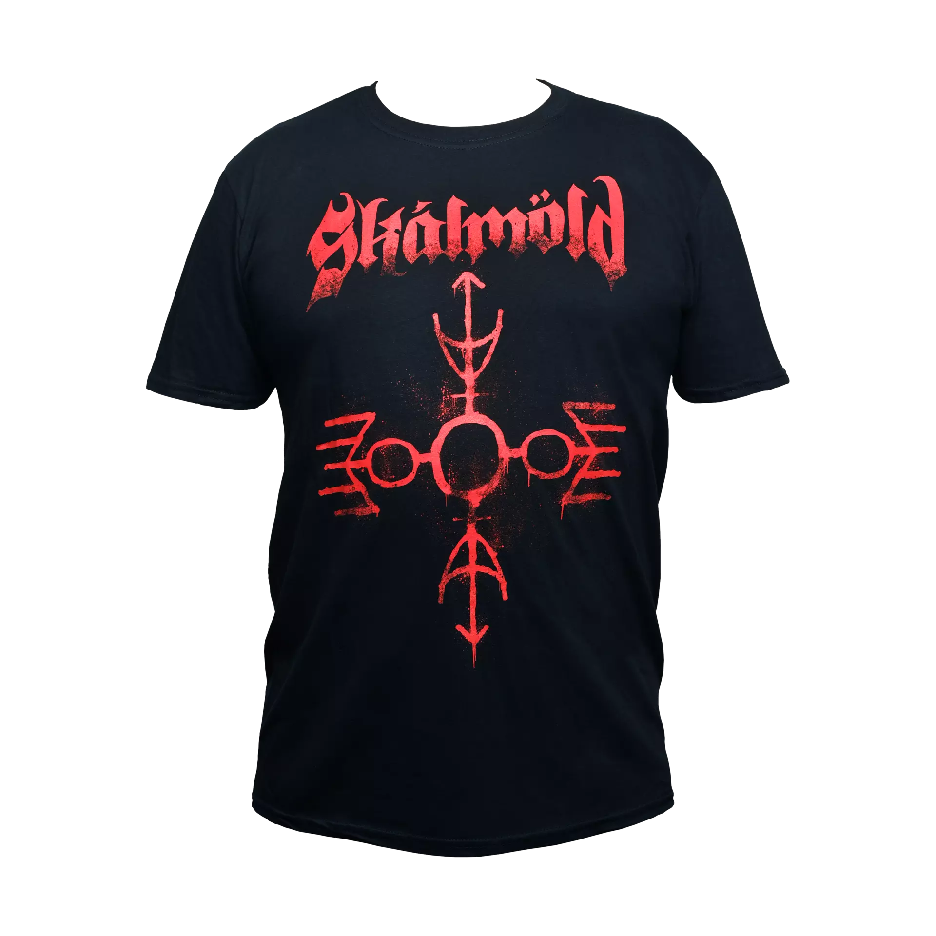 SKÁLMÖLD - Blood Rune  [T-SHIRT]