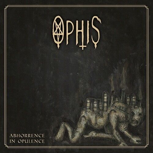 OPHIS - Abhorrence In Opulence [2-LP DLP]